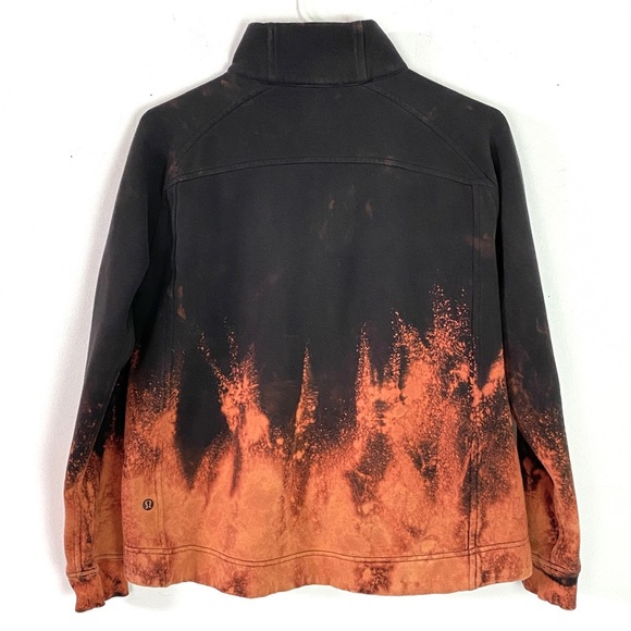 lululemon wind down jacket